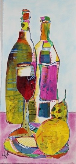 2016-1-11 wine & pear with patterns added