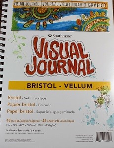 Strathmore Visual Journal